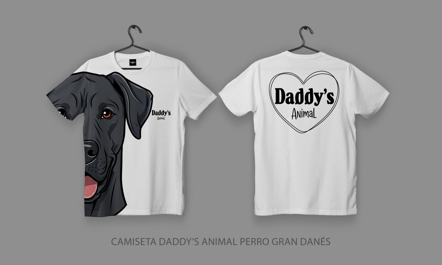 Camiseta perro