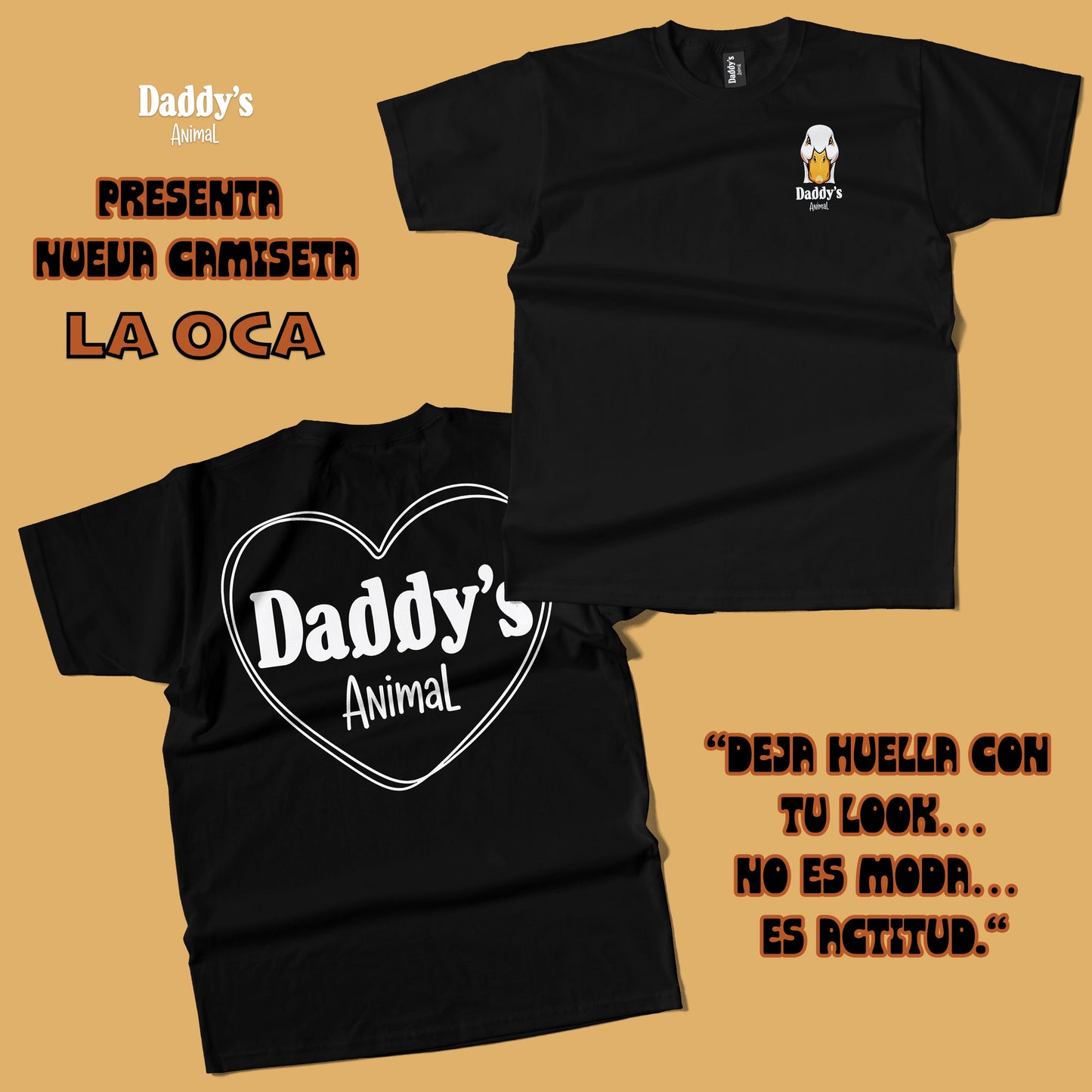 La oca