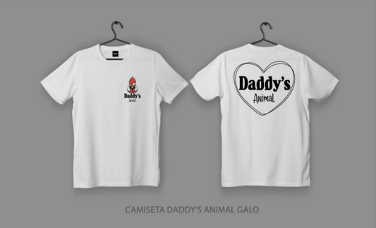 Camiseta gallo