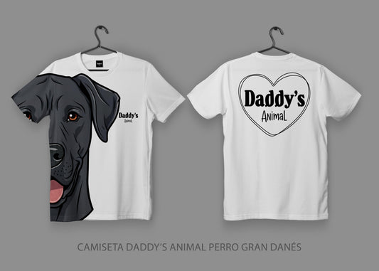 Camiseta perro
