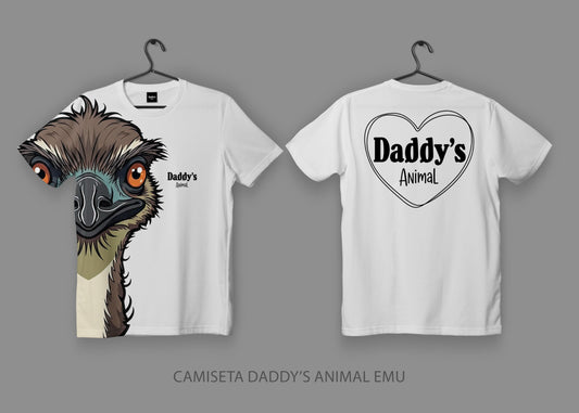Camiseta Emú.